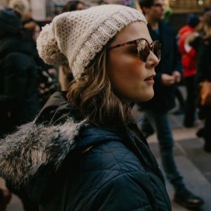 Meet your Posher, Hannah